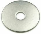  10 Oversized Fender Washers 3 16 X 3 4 Od - Zinc Plated 1000 Pieces