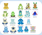 Webkinz Classic Pets  virtual     code s  Only Messaged  Pick 1