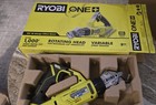New Ryobi 18v One  18-gauge Offset Shear P591 Tool Only Sealed