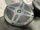 Pyle 6 5 Inch Bluetooth Marine 2-way Speakers Ip-x4 Waterproof 600w -black