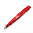 Tweezerman Slant Tweezer Red Signature Founder Edition 1230-rr Eyebrow Steel 4 