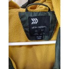 Target All In Motion Kids Olive Green Fleece Lined Winter Puffer Jacket - Xs 4 5