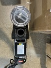 2 0hp  2-speed Above in Ground Swimming Pool Pump 110-120v