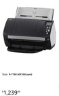 Fujitsu Fi-7160 Professional Desktop Color Duplex Document Scanner Pa03670-b085