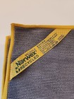 New Norwex Envirocloth Gray W Gold Edge Microfiber Cleaning Enviro Cloth Limited