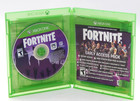 Fortnite Xbox One  2017  Epic Games Video Game Codes Used Purple Disc