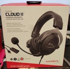 Hyperx Cloud Ii Over-ear Gaming Headset - Black Used Missing Mic