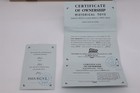 Paya Wind Up - Ray s Car - Double Seater - With Box - Repro - Made In Spain - 