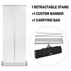 Custom Retractable Banner Stands Pro Base For Advertising--personalized Banner