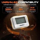 Amiibo Nfc Tag Emulator Bluetooth-compatible Emulator For Nintendo Switch 1   2