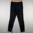 Ariat Mens Black Fleece Lined Equestrian Riding Tights Knee Patch Size M 15244
