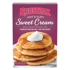 Krusteaz Sweet Cream Pancake   Waffle Mix 26 Oz  4 Pack  Light   Fluffy
