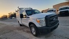 Utility Service Truck