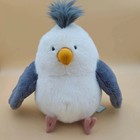 Jellycat Chip Seagull Plush Soft Stuffed Animal Toy New Medium 10 Inch Nwt b
