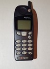 Vintage Nokia Cell Phone Model 510   Charger