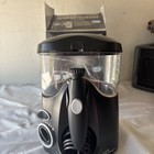 Waterpik Waterflosser Ultra  wp-112w  Black  Brand New In Box