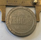 King 8 Hotel Casino Las Vegas One Dollar Gaming Token Chip Coin Medal