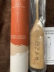 Ryze Mushroom Coffee Frother Handheld Battery Operated Mixer