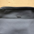 Copied - Tumi X Delta Small Black Toiletry Makeup Amenity Travel Bag Empty Pouch