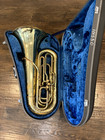 Yamaha Ybb - 103  3 4 Tuba - With Case