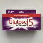 3-tubes Glucose 15 Oral Gel Grape Flavor 1 3 Oz Each Exp 30 Jun 2026