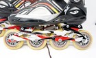 Roller Derby Aerio 90 Q Series Q90 Inline Skates Rollerblades Mens Size 9