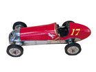 Red Bb Korn Indianapolis 1930s Tether Car Model 22  Racing Spindizzy
