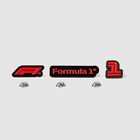 Formula 1 F1 Pin Set