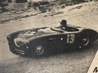 1955 Austin Healey 100 Print Ad From 0 - 60 In 10 5 Seconds
