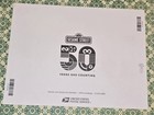 Usps Sesame Street Forever Stamp Sheet  16 Stamps   Mint 