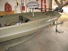 Tracker Grizzly 1448 Mvx Fully Loaded Bass Boat 20 Hp Tohatsu   Live Scope