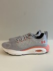 Under Armour Hovr Phantom 2 Gray And Orange Mens Size 11 Shoe