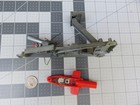 Mattel 1966 Major Matt Mason Man In Space Probe Rocket Launch Pak Missile Works