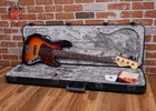 Fender American Pro Jazz Bass 3-tone Sunburst 2018 W ohsc