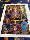 Pokemon Rare Uncut Sheet Of Rocket Team Database Gold Holo Hits  Ebay   s Cheapest
