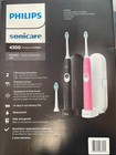 Philips Sonicare Protective Clean 4300 Rechargeable Toothbrush  2 Pk