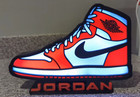 Michael Air  Jordan Led Sign Mj Nike Usb Powered Light Box Shoes