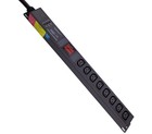 New Lcd Metered Pdu 200-240v 30a 30amp L6-30p 8 X C13 Cryptocurrency Mining