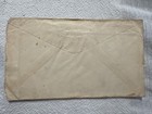 1919 Virginia Military Institute Ww1 Militaria Envelope United States Original