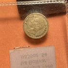 Venezuela 1946 1 4 Bolivar  0336oz Free Shipping