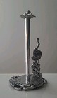 Arthur Court Silver Grapevine Freestanding Paper Towel Holder 2002  b1-cl 