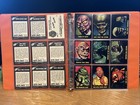 Outer Limits Monsters 50-card Limited Edition Reprint Set   Title Card Trading