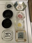 38 Vintage Ashtrays