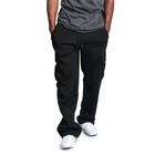 G-style Usa Men s Jogger Heavy Weight Fleece Cargo Pocket Sweat Pants 
