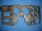1973-1987 Chevy Squarebody Gmc C k Truck Dash Gauge Bezel C10 C20 C30 K5 K10 Oem