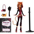 Monster High Boo-riginal Creeproduction Toralei Doll G1 W  Diary Stand Pet 2025