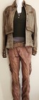 Jessica Biel Screen Worn Costume Total Recall Melina Coa