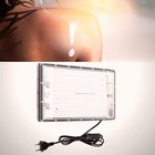 New 45w 196leds Full Blue Lamp Tanning Light Body Tanner Bronzer Skin Lighting