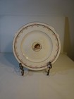 Antique Soda Fountain China Plate  moxie  9  1 4  Uncommon Pattern Early 1900s