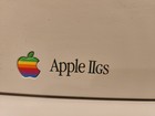 Vintage Apple Iigs Woz Signature Edition Computer And Floppy Drive All Working 